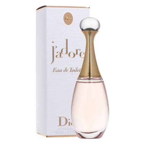 j'adore eau de toilette 50ml